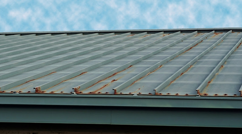 Salt Air Damages Your Metal Parts