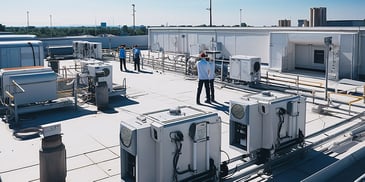 Should You Replace Your Commercial Roof Before a HVAC Install