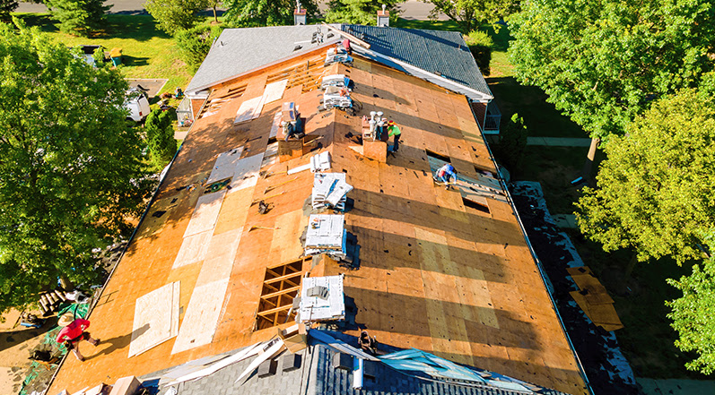 Should You Replace Your Roof