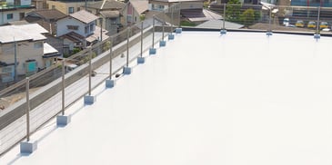 Silicone Roof Coating