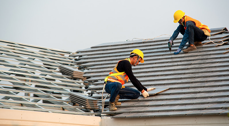 Skilled Roofing Contractors