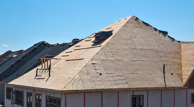 Sometimes a Full Roof Replacement Makes Sense