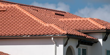 Spanish Tile Roof