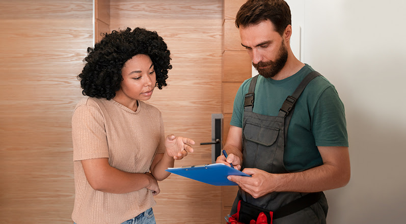 Spot Contrived Roof Damage Claims