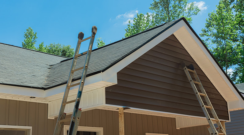 Steps Before and After a Roof Job