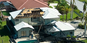 Steps to Take Right After Tampa Roof Storm Damage