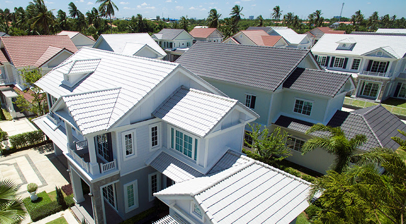 Stylish and Protected Roofs