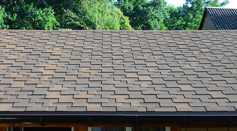 Synthetic Roof Shingles-1