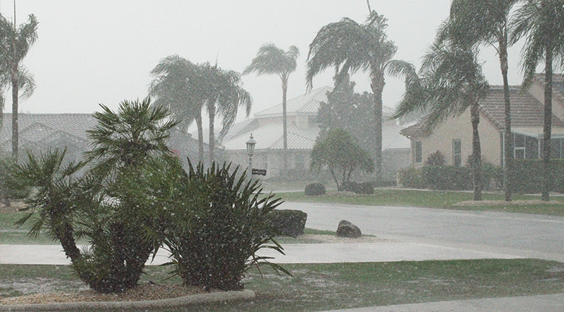 Tampa Has a Very High Hurricane Risk