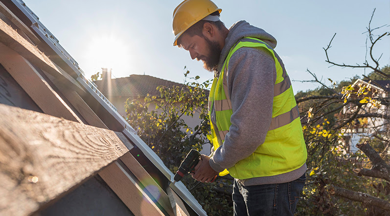 Tampa Permit Rules for Your Roof