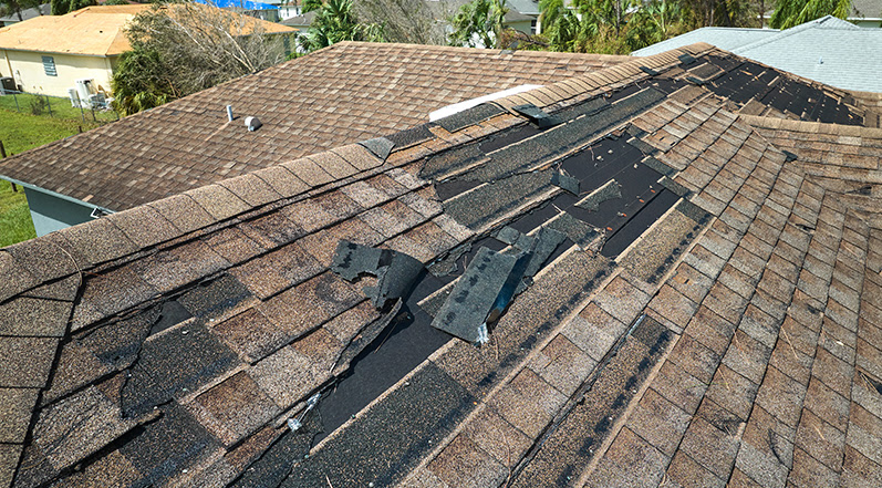 Tampa Roof Repairs That Need a Permit