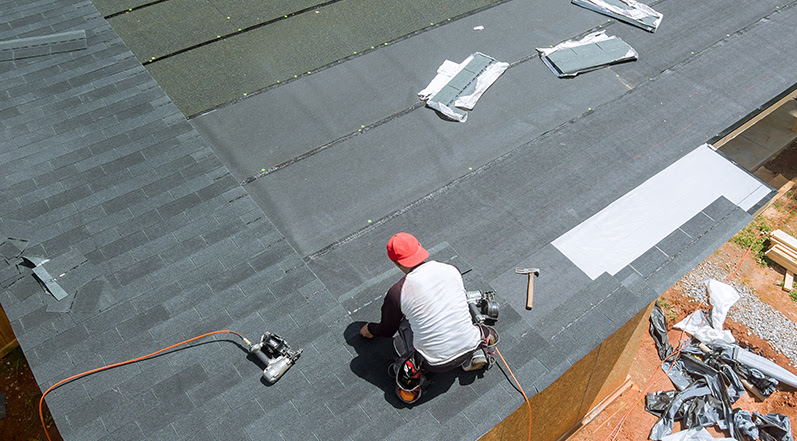 The Best Time Is During a Reroof