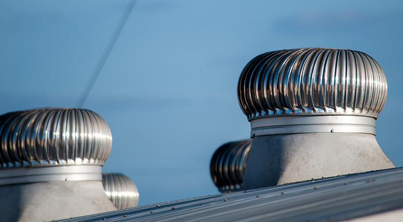 The Best Ventilation Options for Your Roof