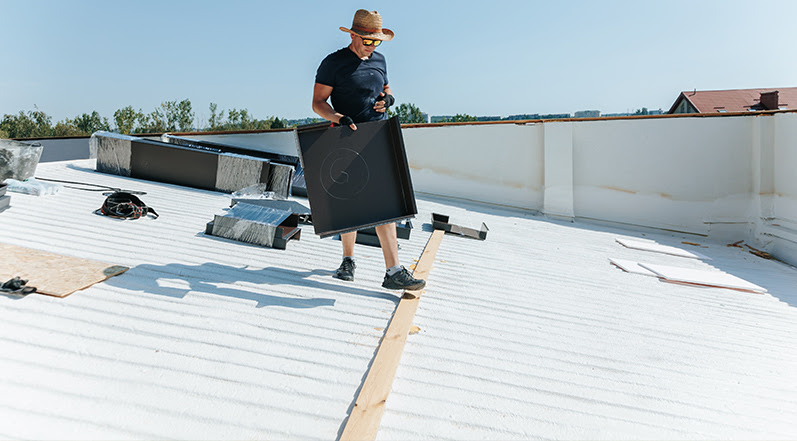The New Cool Roof Laws in Atlanta