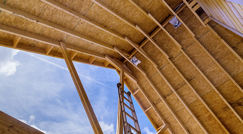 The Roof Structure