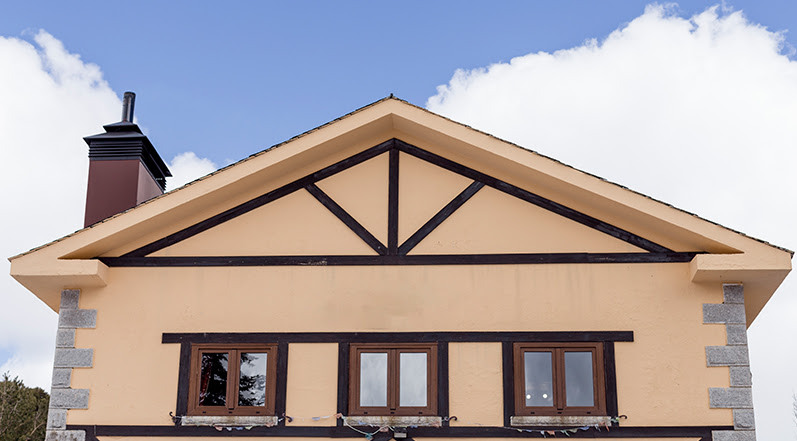 The Roof of a Home