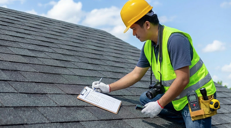 Think About a Roof Certification Option