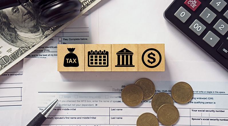 Three Federal Tax Codes for Your Roof