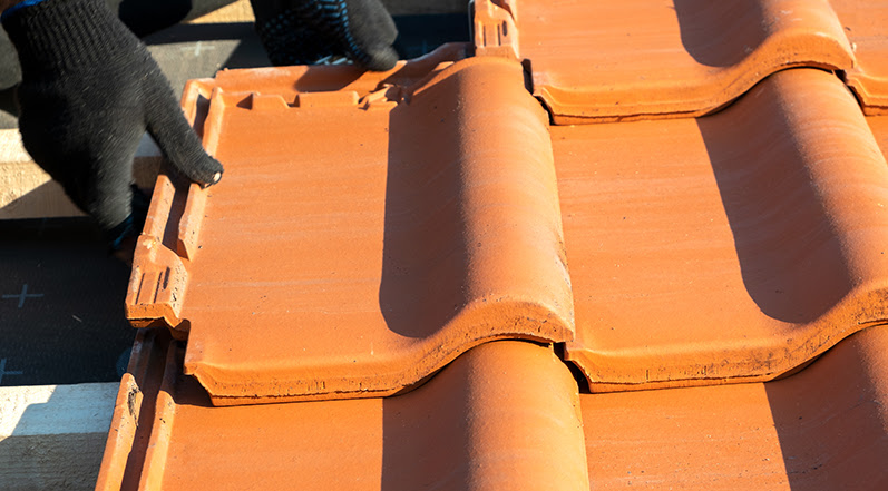 Tile Roofing Options for Your Home
