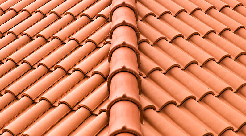 Tough Roof Tiles