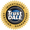 Trust Dale Logo