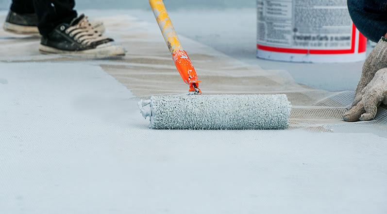 Types of Roof Coating Materials