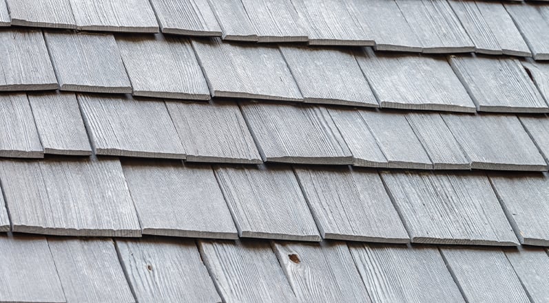 Uneven Roof Shingle Surfaces