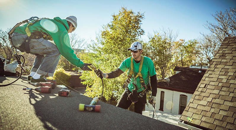 Unlicensed Roofers Will Void Your Warranty