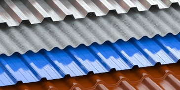 Various Metal Roof Gauges