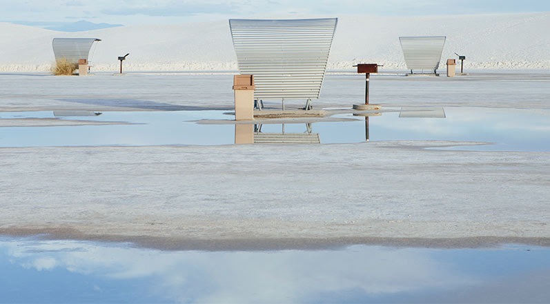 Water That Sits on Your Roof