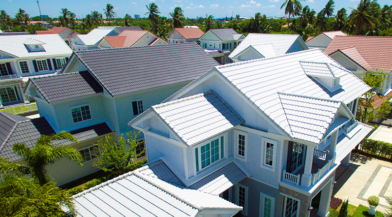 Weather-Protected Roofs