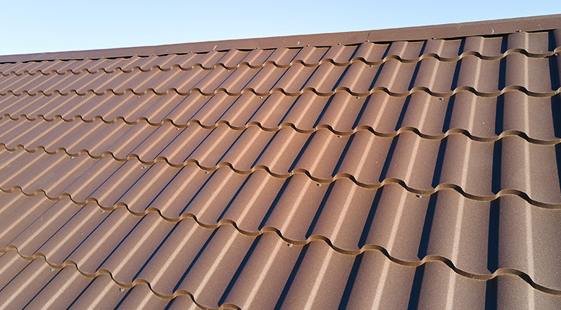 Weather-Resistant Metal Roofing