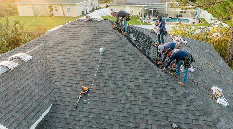 Weight Limits That Affect Your Roof
