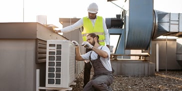 What Are The Laws on HVAC Roof Installs in Atlanta