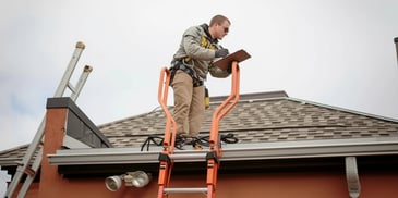 What Atlanta Lenders Check in Roof Condition Reports
