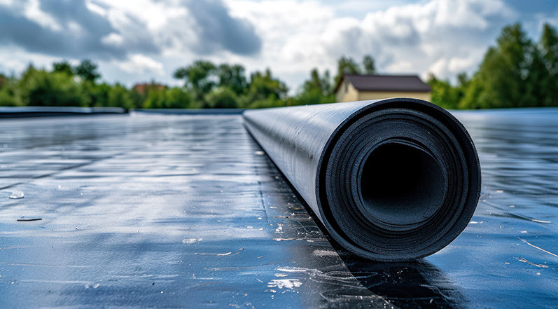 What Is a Rubber Roof