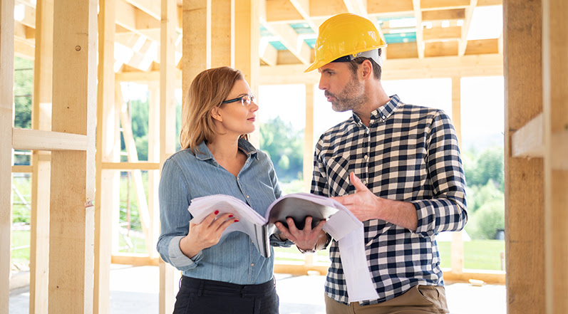 What Should You Do After Your Roof Gets Flagged