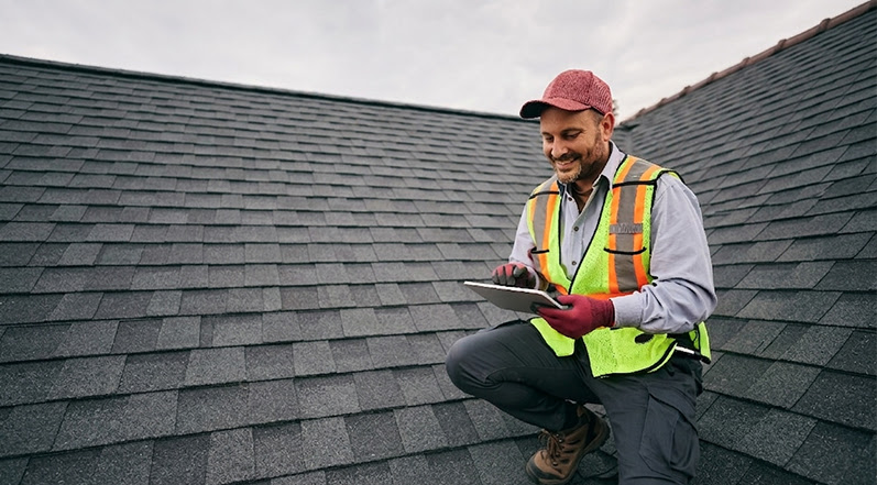 What the Roof Inspector Looks At