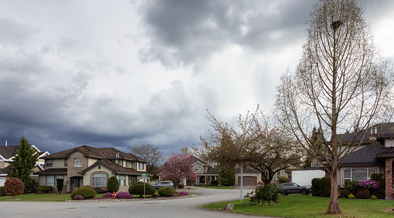 Why Storm Seasons Invite Fraud