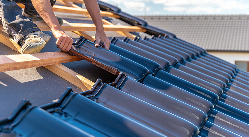 Why Tampa Tile Roofs Are Hard to Match