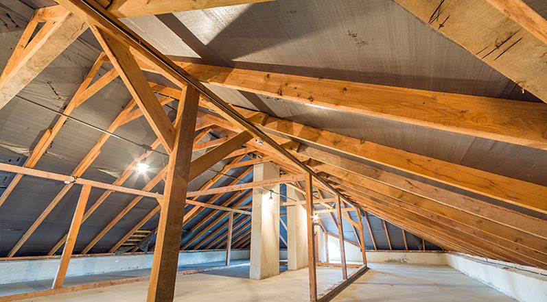 Why Your Attic Traps So Much Heat