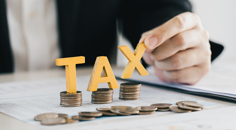 Why Your Roof Gets Worse Tax Treatment