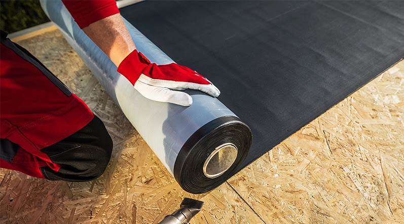 Why Your Roof Needs a Secondary Water Barrier