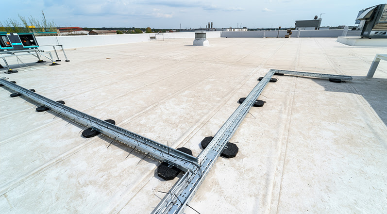 Wind Uplift Forces on Roof Systems
