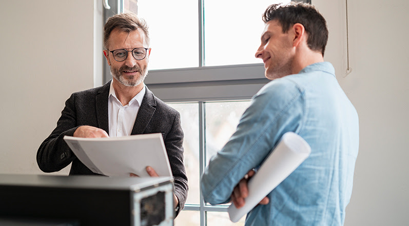 Work with Your Warranty Company