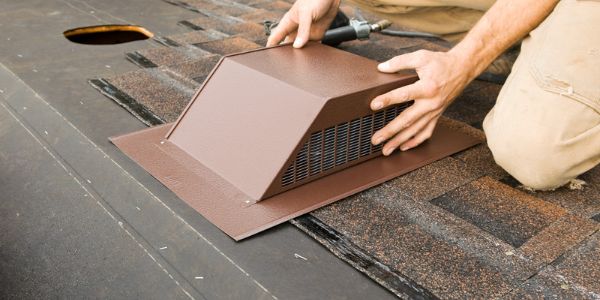 What Are The Best Ways To Ventilate A Roof?