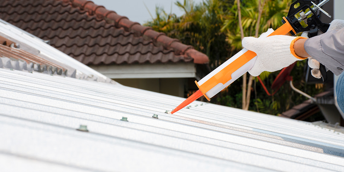 What Are The Best Types of Sealants for Metal Roofs?